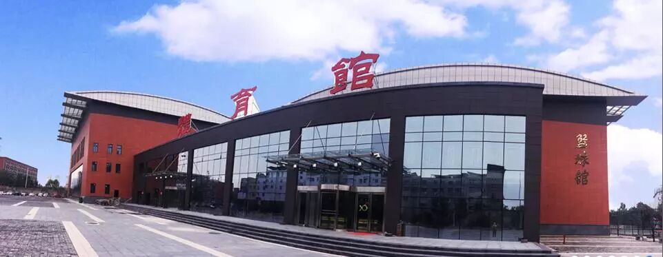 片仔癀2017中国形象大使全球选拔赛陕西赛区协办单位——西安外事学院-中国记录