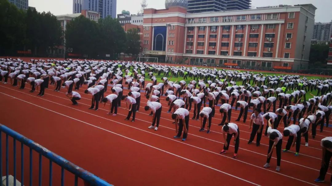 石家庄市第一中学 石家庄一中是河北省重点中学,中国