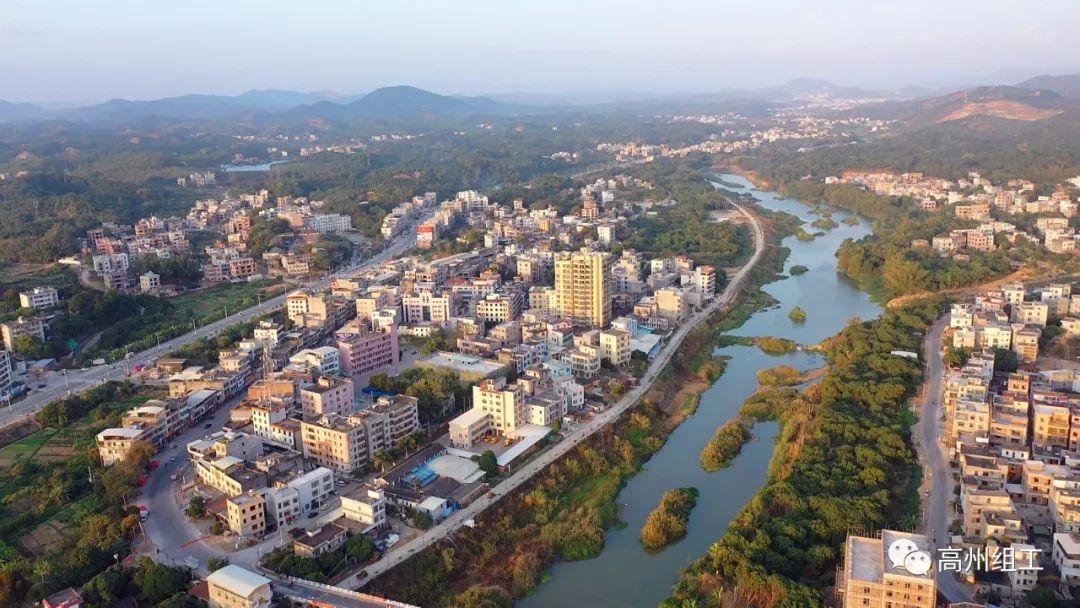 曹江镇党委探索实践智慧党建服务新模式