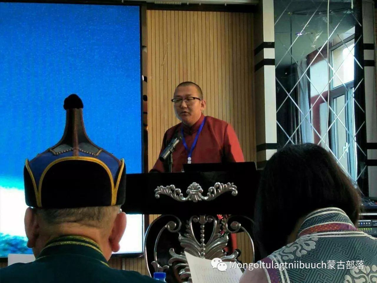 自治区国际蒙医医院国医大师吉格木德学术思想传承工作室文献研究员
