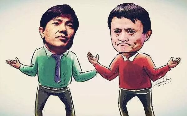 【九枝兰】李彦宏怼马云：越不了解AI的人，越担心自己会被AI干掉-图片1