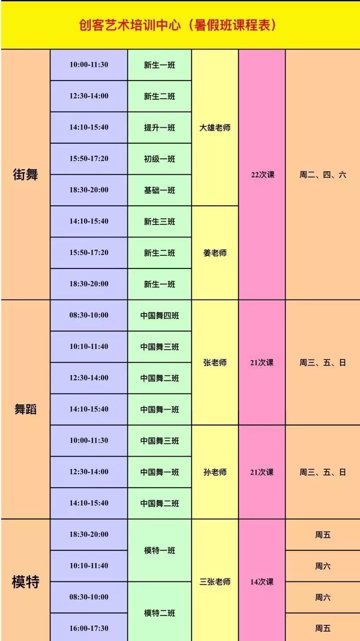 培训艺术机构文件_义乌这边艺术机构培训_多艺艺术培训机构