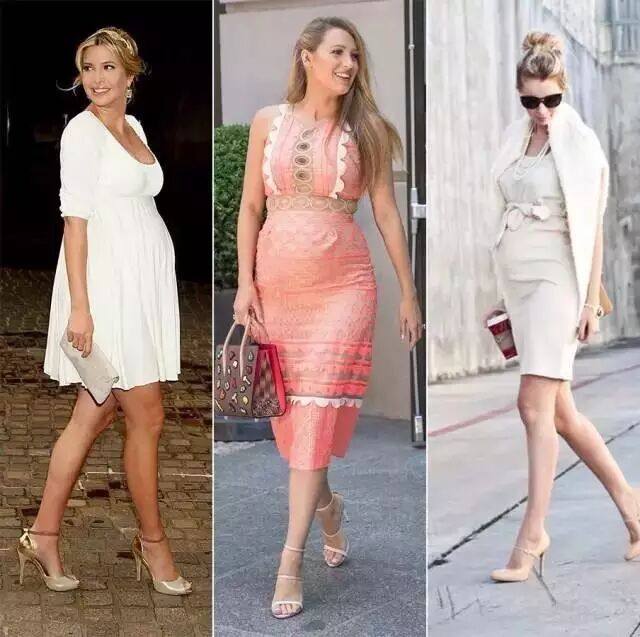 女人怀孕=胖土丑?汤唯姚晨送你一秋天白眼!-怀孕期