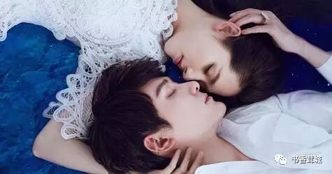 那个人,是我眼里的璀璨星空          那个人,是我心底的无垠大海