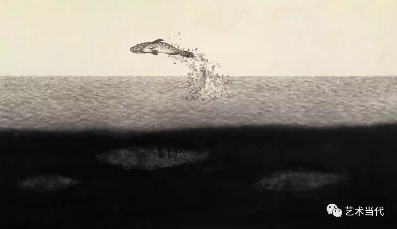   ˮī 80X150cm 2016