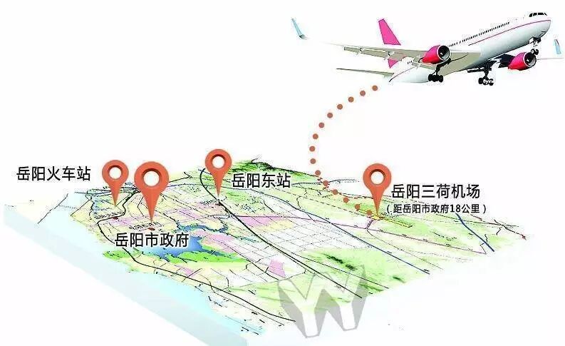 在建设现场，10个足球场大小的机场跑道已初具雏形。