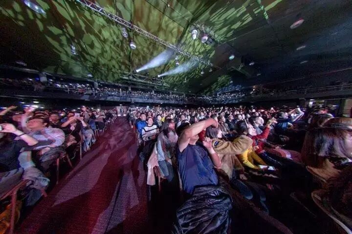 %name 最火爆的現場, 最熱情的觀眾, 林憶蓮PRANAVA造樂者世界巡演 澳紐站圓滿落幕