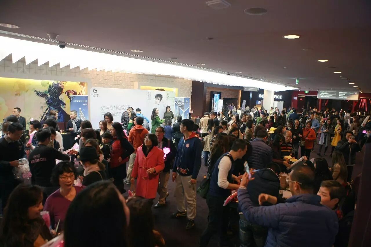 %name 最火爆的現場, 最熱情的觀眾, 林憶蓮PRANAVA造樂者世界巡演 澳紐站圓滿落幕