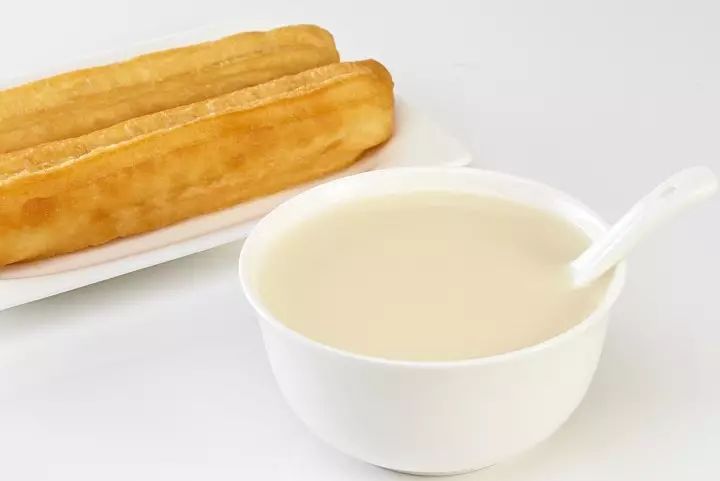 豆浆 油条