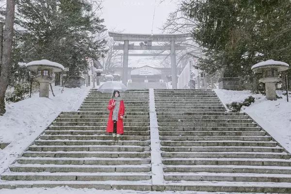 北海道最美的時刻到了丨往返機票¥1000左右，你怎麼能錯過這夢幻的冰雪世界！ 戲劇 第70張