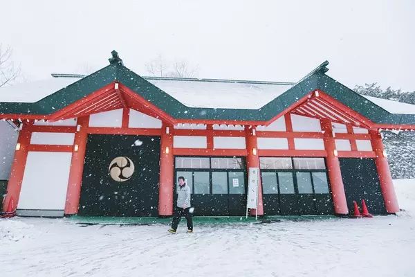 北海道最美的時刻到了丨往返機票¥1000左右，你怎麼能錯過這夢幻的冰雪世界！ 戲劇 第71張