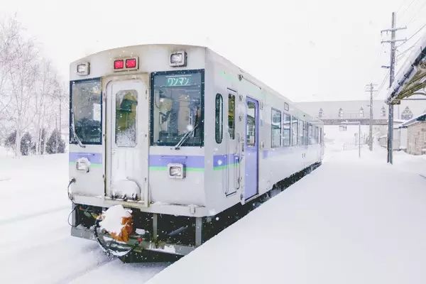 北海道最美的時刻到了丨往返機票¥1000左右，你怎麼能錯過這夢幻的冰雪世界！ 戲劇 第108張