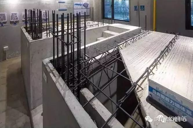 建筑面积100%实施装配式的全国示范项目,全专业分析!