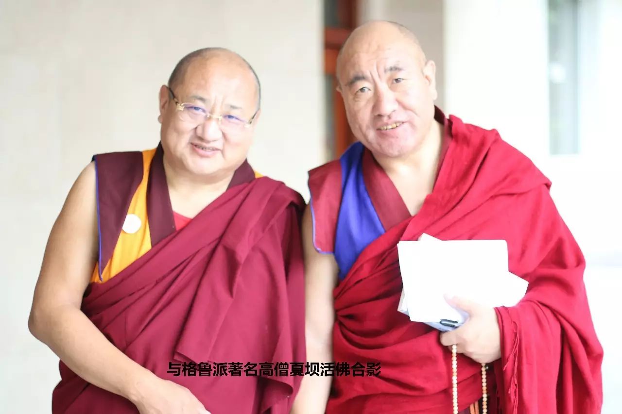 泽绒洛吾堪布简介