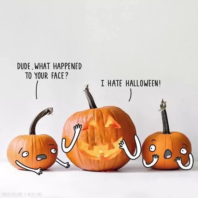 高萌英文插画告诉你：原来生活这么有趣