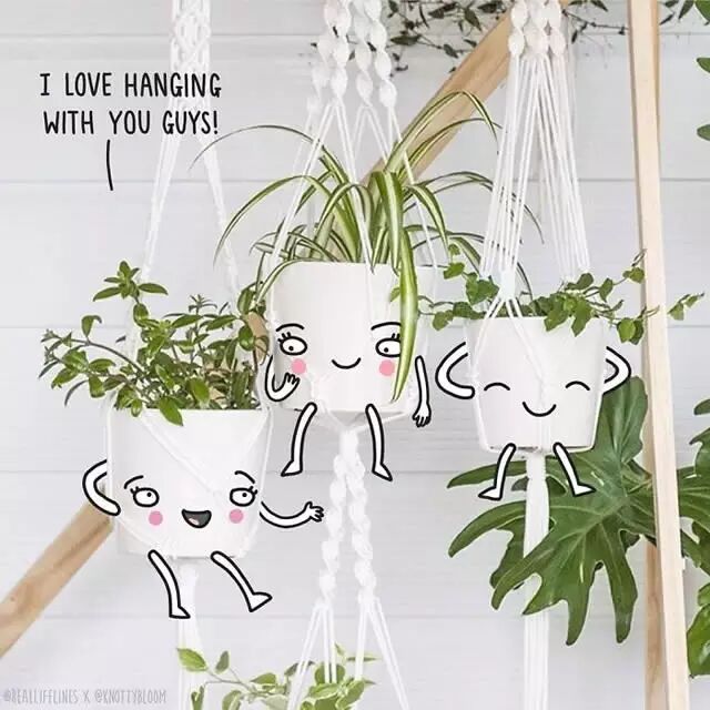 高萌英文插画告诉你：原来生活这么有趣