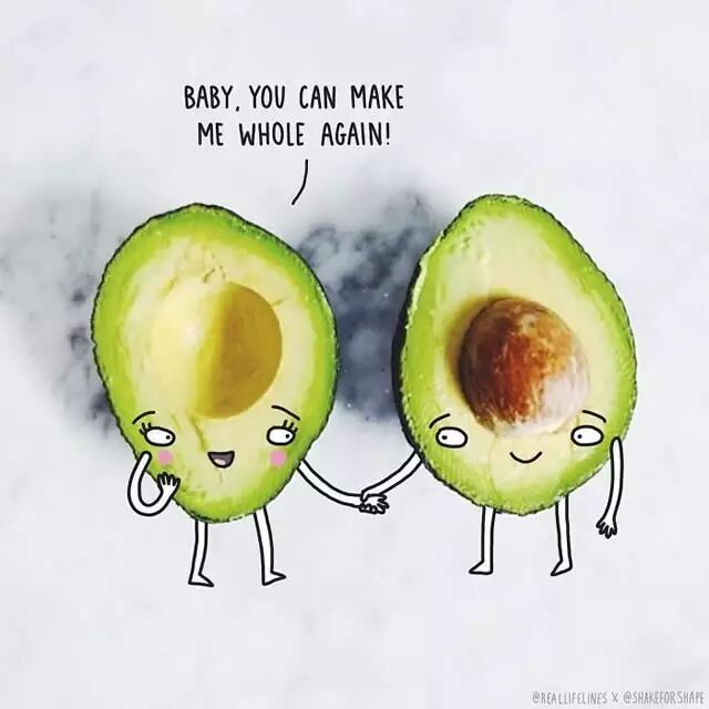 高萌英文插画告诉你：原来生活这么有趣