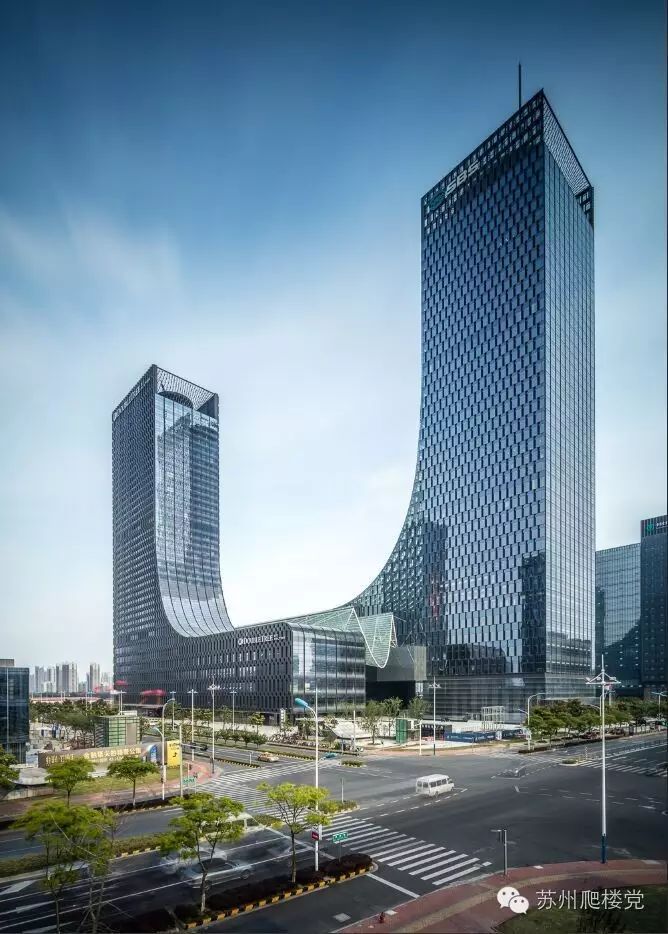 建筑摄影|苏州现代传媒大厦