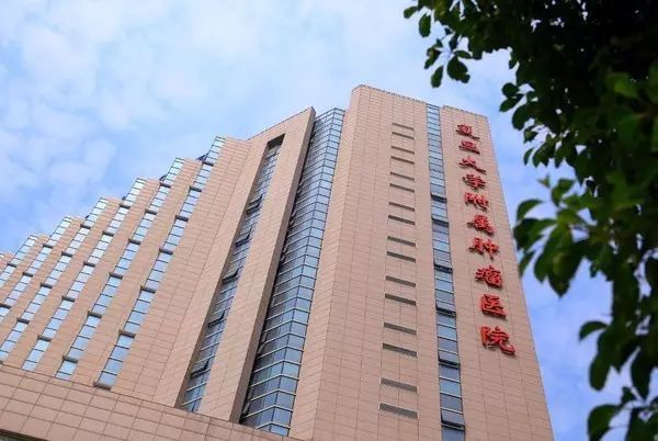 复旦大学附属肿瘤医院