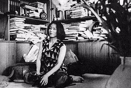 她被称为"日本张爱玲",擅写爱情,却终身未嫁