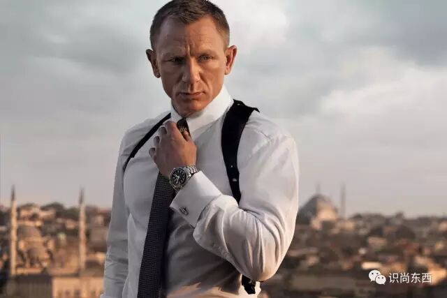 【英伦风】丹尼尔&middot;克雷格确认回归007!邦德范儿其实是穿出来的