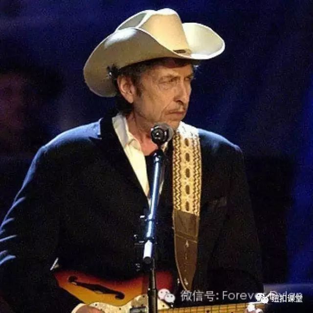 聆听鲍勃•迪伦|Bob Dylan to Finally Receive Nobel Prize