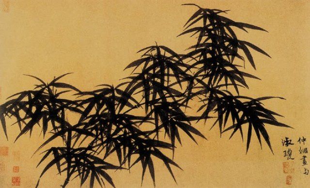 解读|明清文人画中人格涵养的美学特质