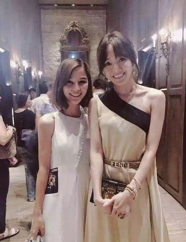 网红跟明星同框终究还是比不过!