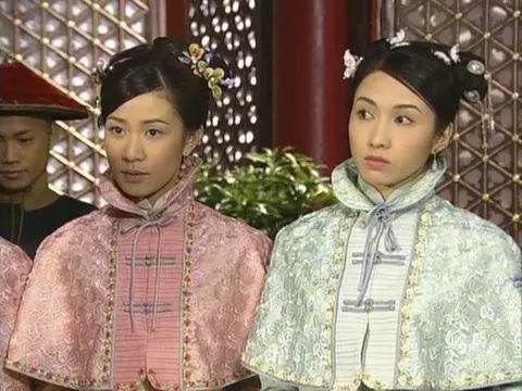 黎姿的唯一对手,香港TVB最爱女艺人,现在却是黄金剩女