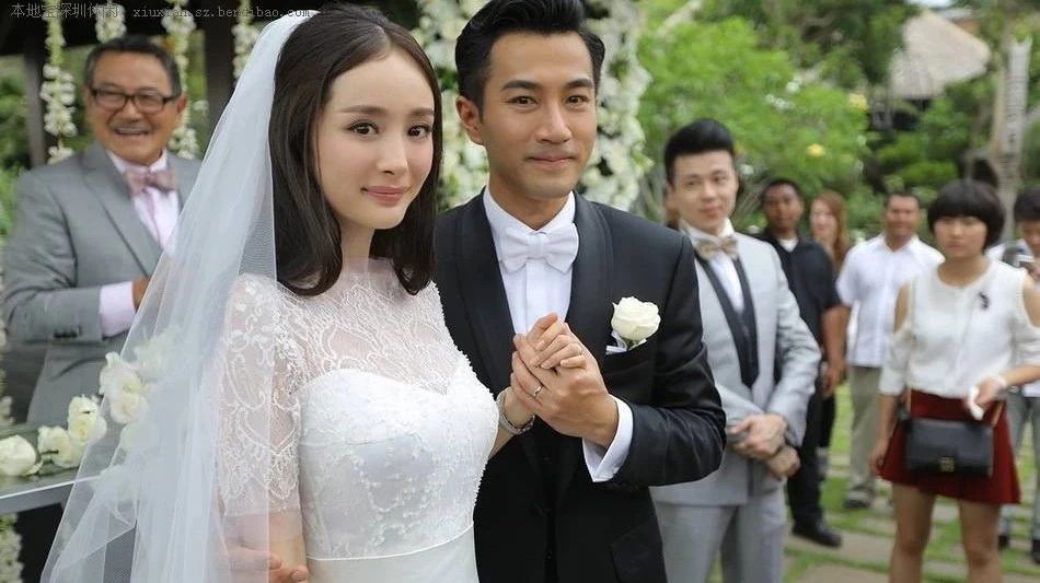 杨幂刘恺威的婚姻之谜终于大结局了?