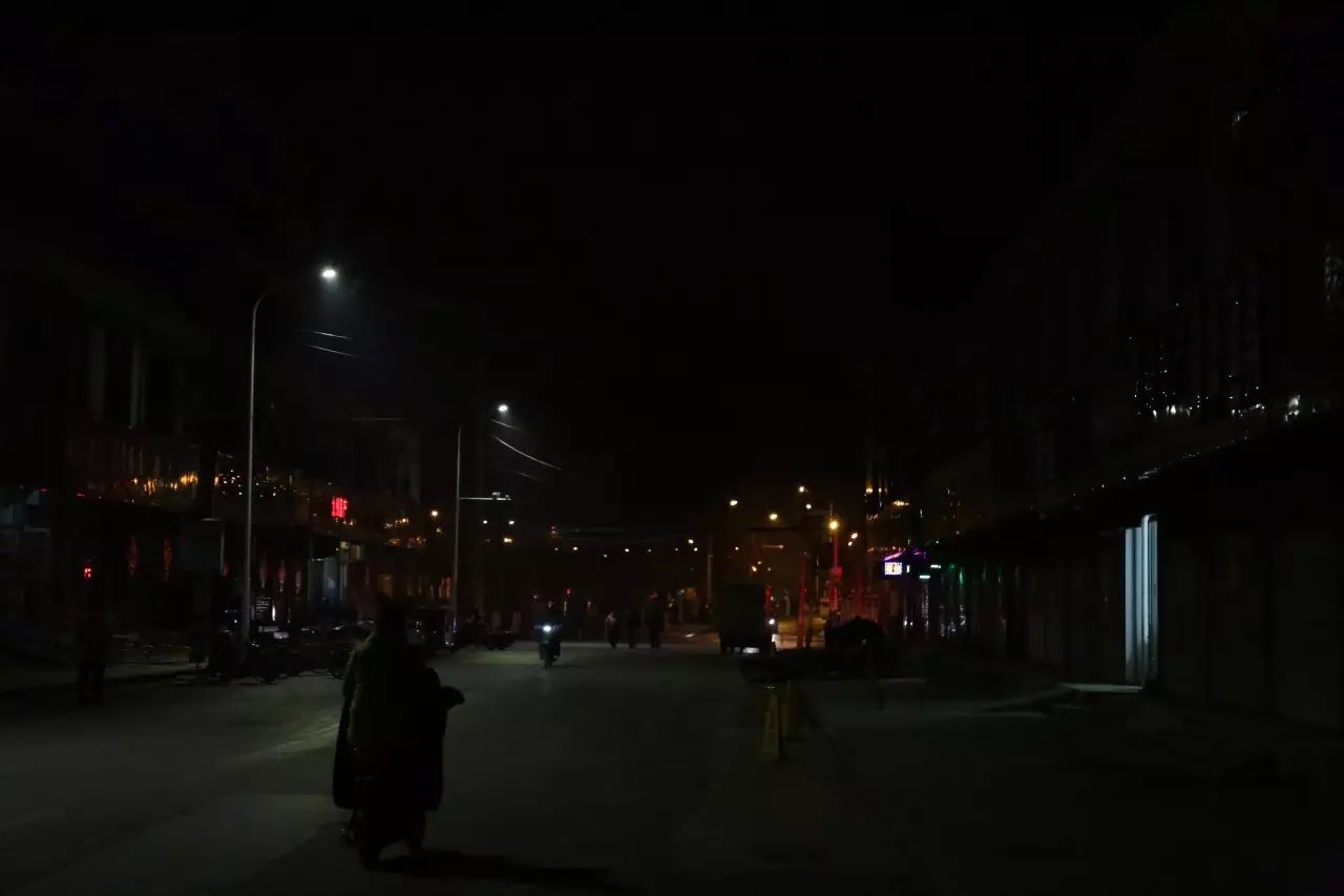 你见过凌晨的兖州吗?你知道六点钟的兖州是怎样的吗?