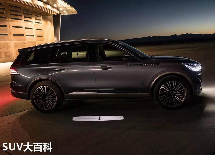 60万买林肯7座大型豪华suv,干不干?
