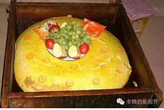 天祝大月饼见了你都舍不得吃
