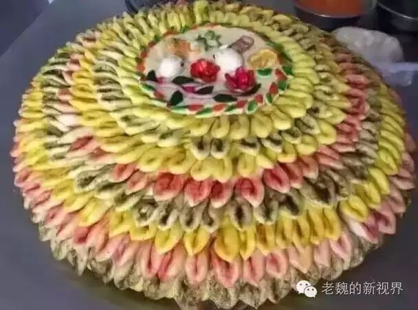 天祝大月饼见了你都舍不得吃
