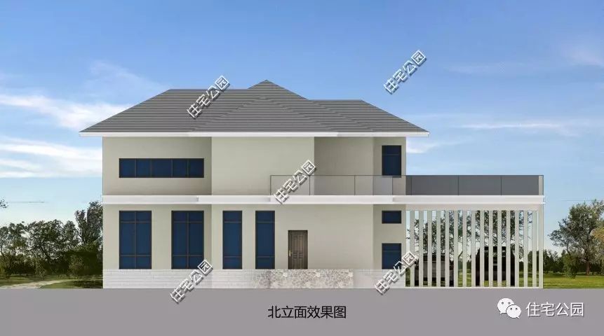 挑空客厅,16x20a客厅现代视频(全图+别墅+预算展示)巿黄石别墅图片