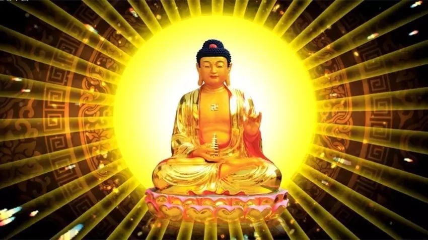 恭迎"万佛之祖"圣诞!他是本师释迦摩尼佛之师,为"过去