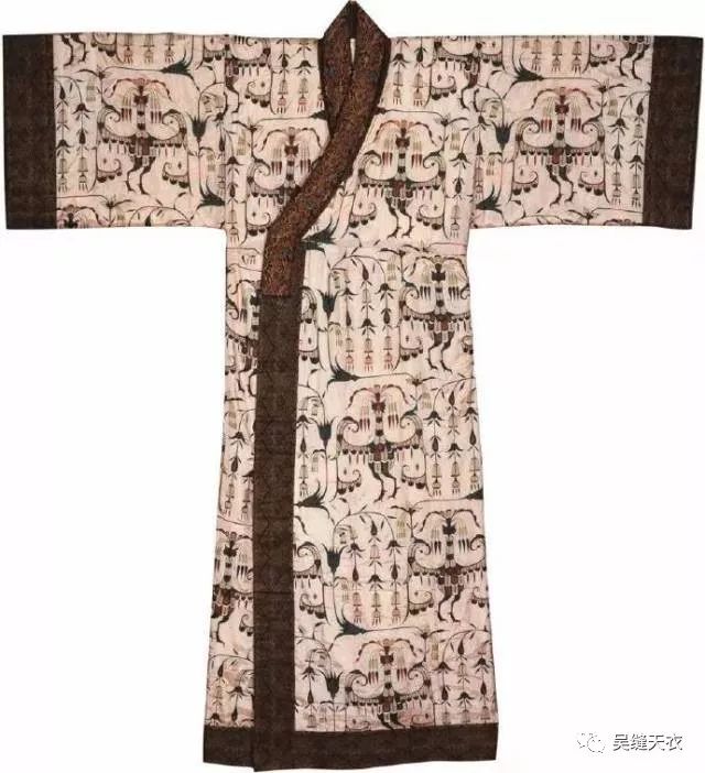 中国古代服饰|秦
