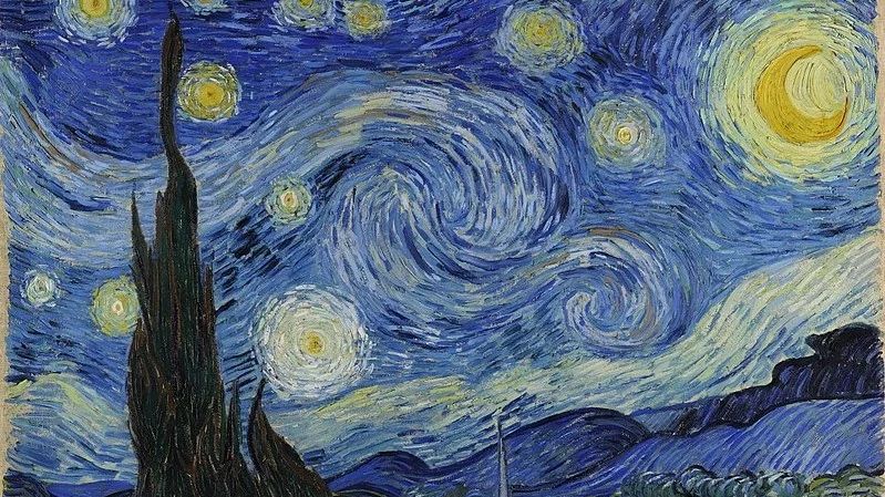 Starry Starry Night, Things Are Not All Right