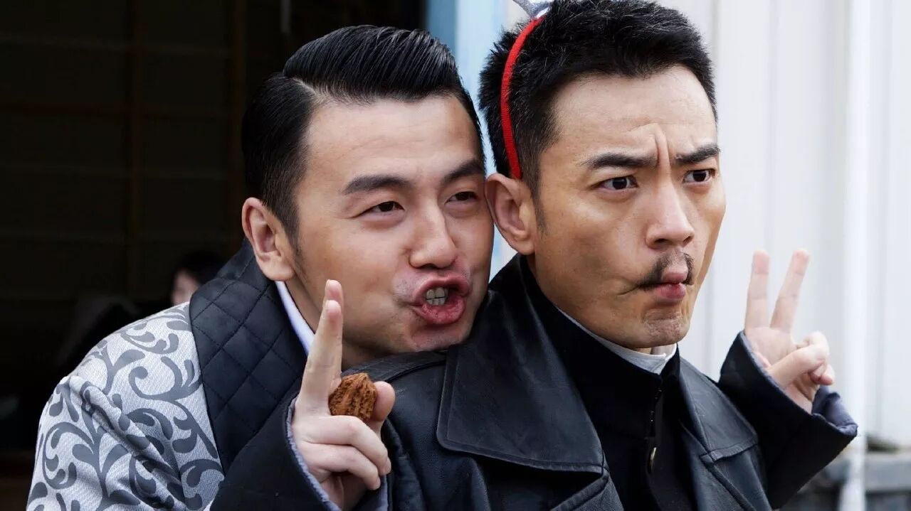 雷佳音新角色一出场,我打10000分