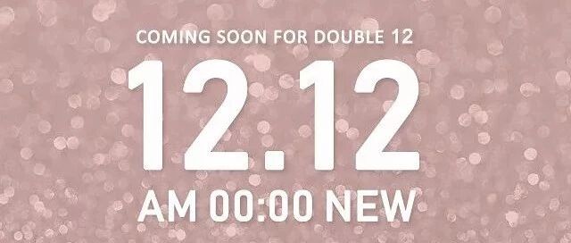 CARIEDO 12.12新年战衣 今年最后一次上新+狂欢! 剧透PART1