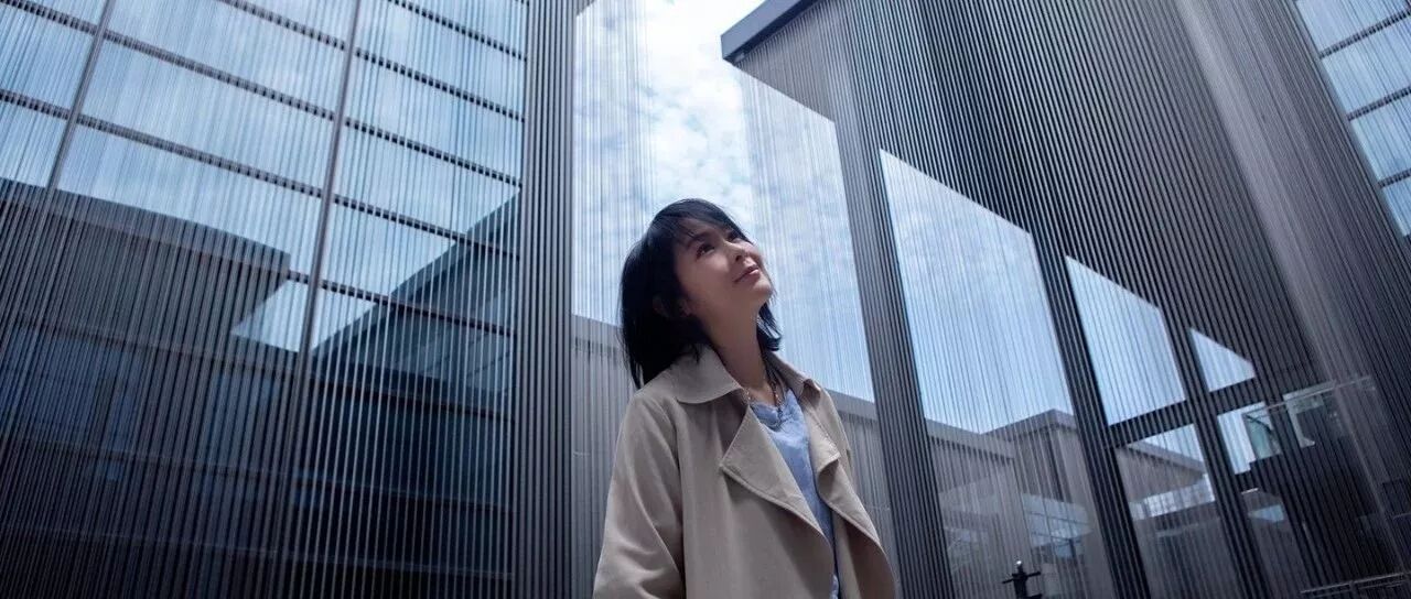 刘若英:这个10月,来乌镇看戏吧.