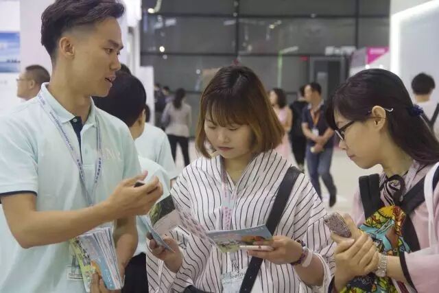 美博会火爆开幕，NVR全新品牌形象正式亮相