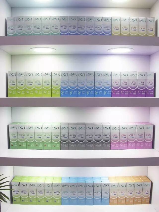 美博会火爆开幕，NVR全新品牌形象正式亮相