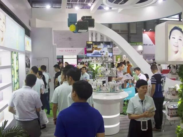 美博会火爆开幕，NVR全新品牌形象正式亮相