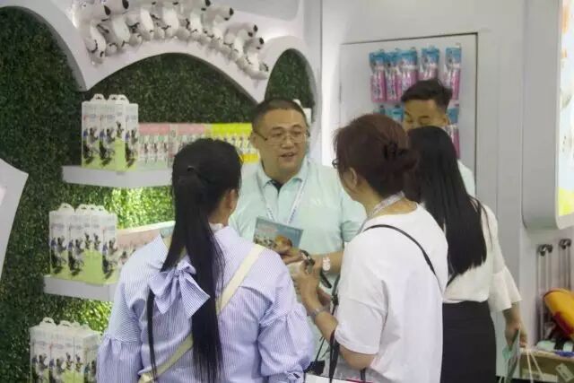 美博会火爆开幕，NVR全新品牌形象正式亮相