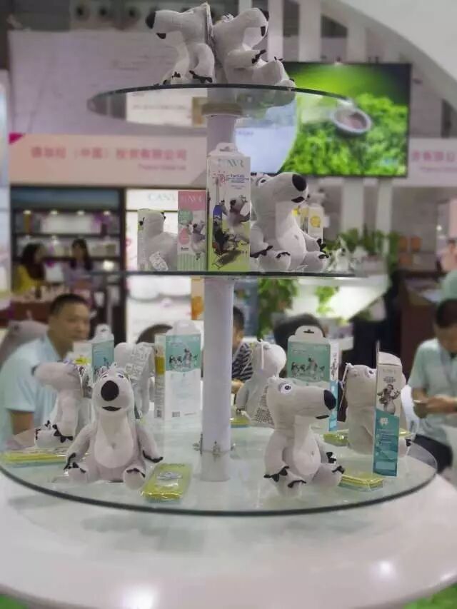 美博会火爆开幕，NVR全新品牌形象正式亮相