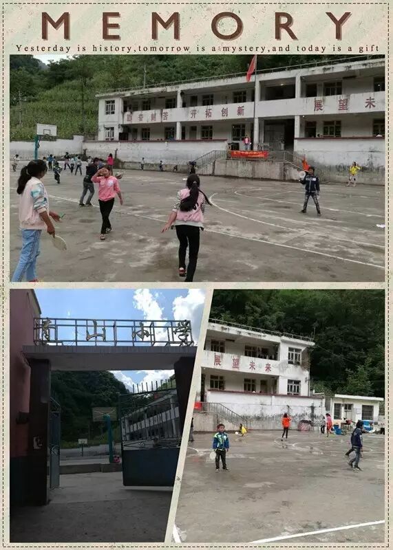 爱齿中国行——第二站走进贵州山区学校