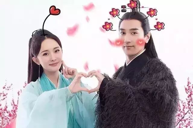 跟太子夜华学撩妹，女神节里抱得美人归