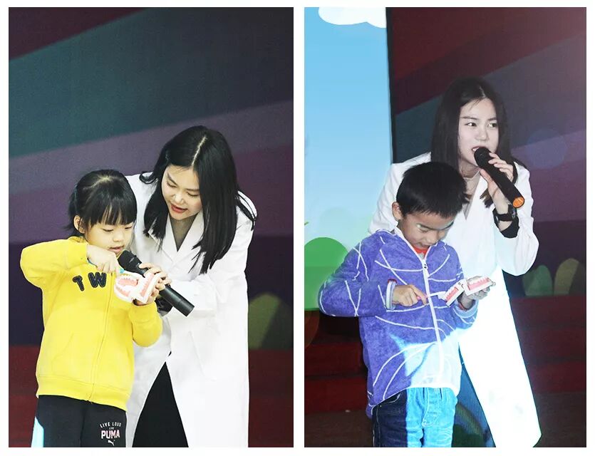 『爱齿中国行』公益校园活动第四场完美开启