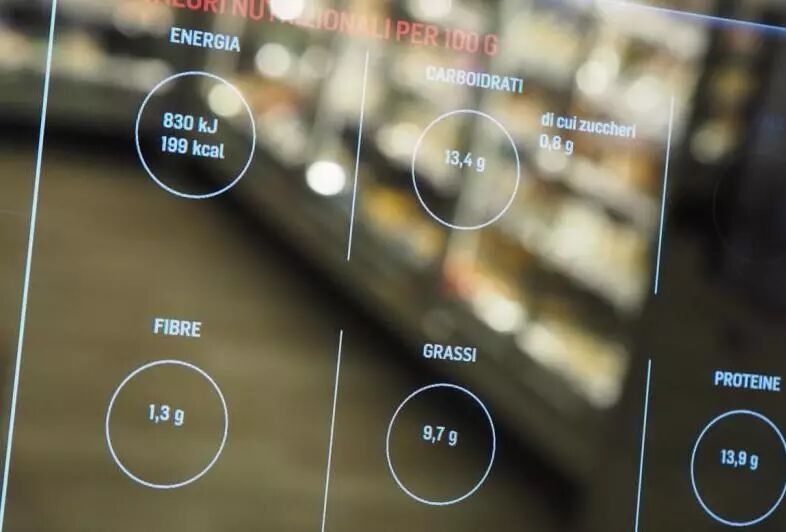 2027年，未来的超市将是这个样…